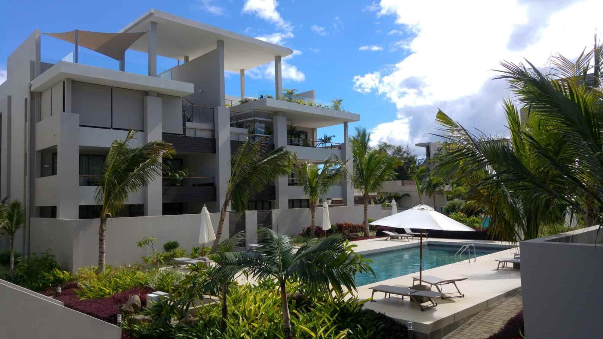 Serenity Ocean Side Cap Malheureux Exterior foto